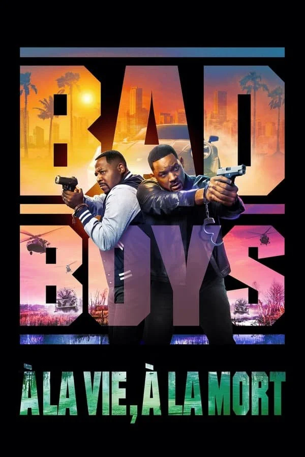 Bad Boys 4 (2024) - Stream Action movies with BEST CANADA IPTV IPTV service