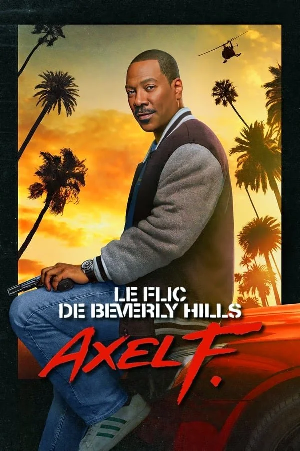 Beverly Hills Cop (2024) - Stream Action movies with BEST CANADA IPTV IPTV service
