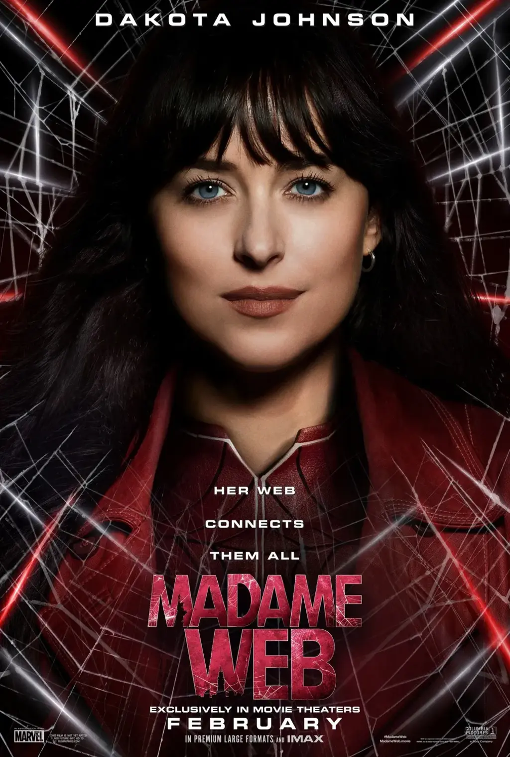 Madame Web (2024) - Stream Action movies with BEST CANADA IPTV IPTV service