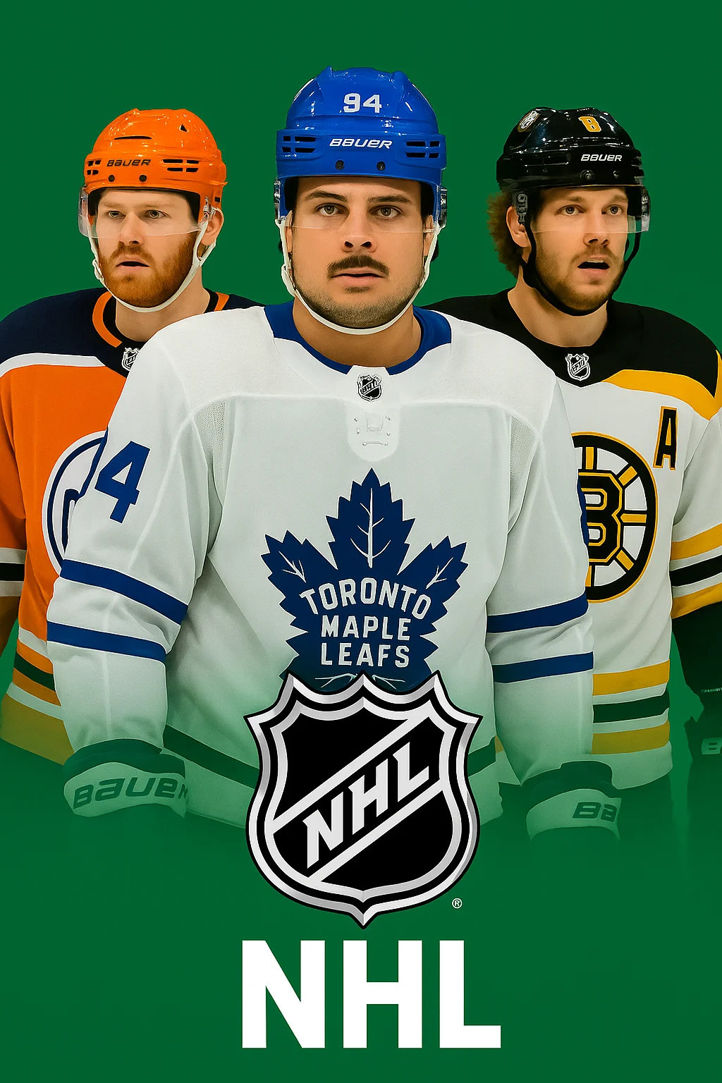 NHL - Watch NHL live with BEST CANADA IPTV streaming service